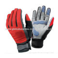 New Design Gel Padded Cycling Gloves, OEM Orders Welcomed